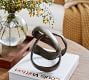 Decorative Bronze Metal Ribbon