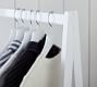 Essential Small Space 25&quot; Closet Rack