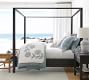 Farmhouse Canopy Bed