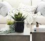Burke Ceramic Vase and Planter