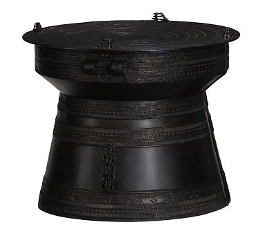 Frog Drum Coffee Table
