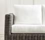 Huntington Square Arm Outdoor Cushion Covers