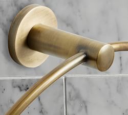 Linden Metal Shelf