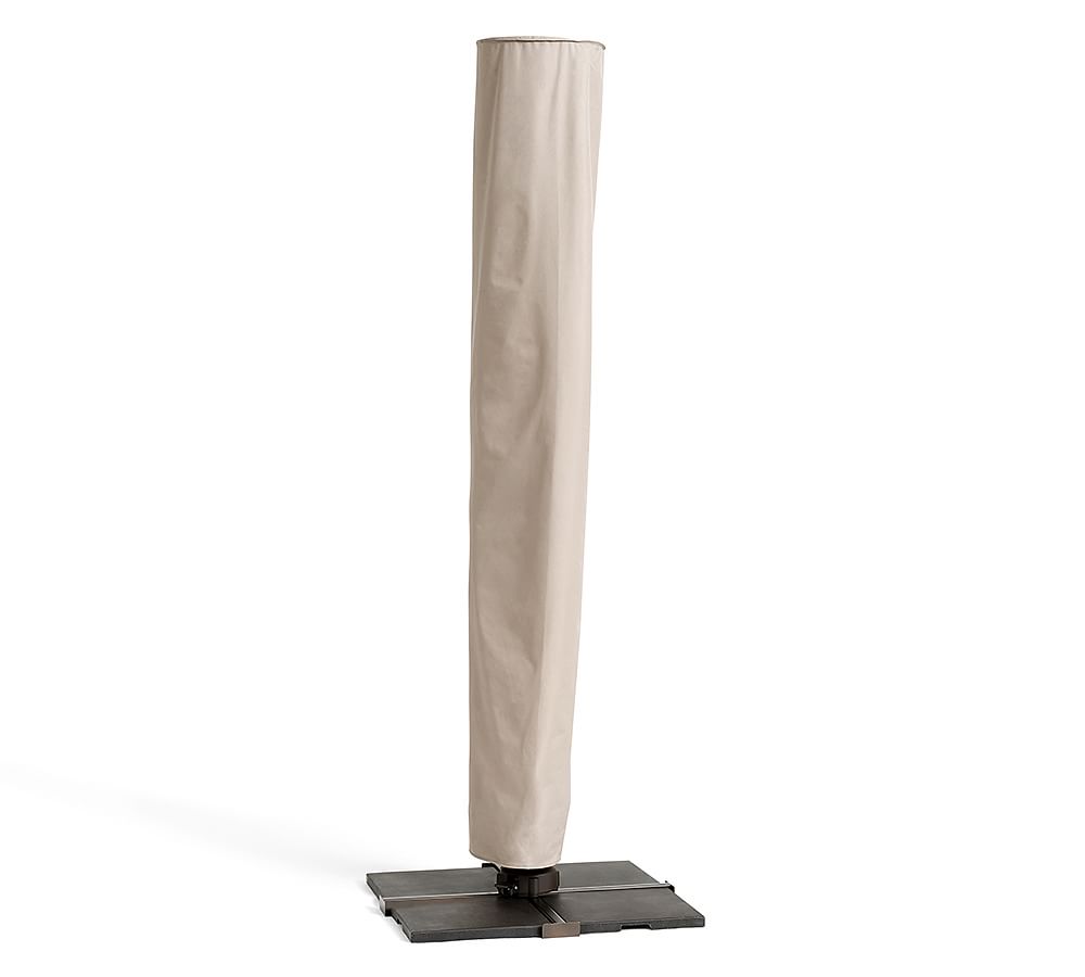 Premium Custom-Fit &amp; Universal Outdoor Covers - Cantilever Umbrella