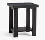 Reed Rectangular End Table (20&quot;)
