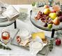 Slab Glass Serveware Collection