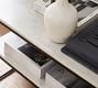 Delaney Marble Media Console