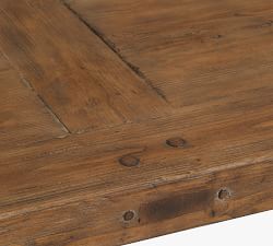 Malcolm Extendable Dining Table(86&quot;-122&quot;)