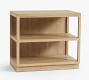 Pacific 2-Shelf Wide Bookcase (34&quot;)
