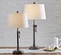 Gallery Linen Tapered Drum Lamp Shade (10&quot;-20'')