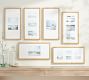 Wood Gallery Frames - 13x25