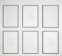 Wood Gallery Frames - 27x39