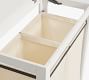 Aubrey Laundry Cart