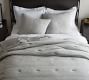 Belgian Flax Linen Jersey Comforter Sham
