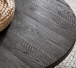 Benchwright Round Coffee Table (42&quot;)