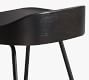 Brenner Wood Stool