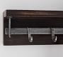 Duncan Bronze 6-Hook 30&quot; Shelf