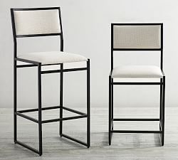 Hardy Upholstered Stool