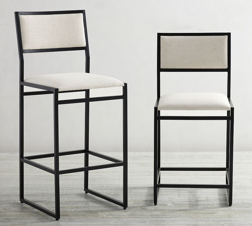 Hardy Upholstered Stool