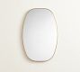 Linden Oval Mirror