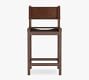 Segura Leather Stool