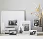 Bamboo Picture Frames - Silver