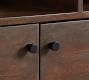 Bradley Open Bookcase with Doors (35.5&quot;)