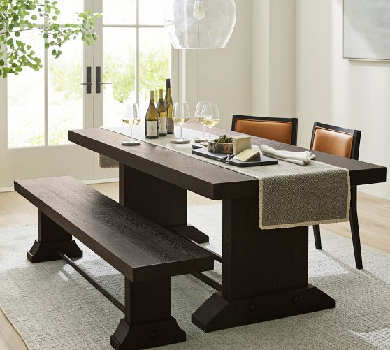 Fort Dining Bench
