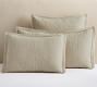 Melange Handcrafted Cotton Quilted Sham