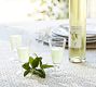 Monique Lhuillier Viola Limoncello Glasses - Set of 4