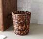 Seagrass Handcrafted Waste Basket