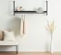Temple Street Simple Closet Rail