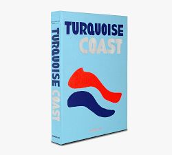 Turquoise Coast By Assouline