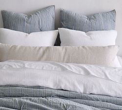 Belgian Flax Linen Oversized Lumbar Sham
