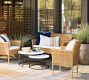 Sedona Handcrafted Stone Outdoor Planters