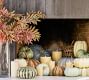 Handwoven Wicker Pumpkins
