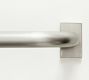 Hidden Connection Room Darkening Curtain Rod