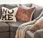 Home Sherpa Pillow Cover