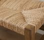 Malibu Woven Backless Bench