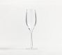 Monique Lhuillier Campania Outdoor Champagne Flutes - Set of 4