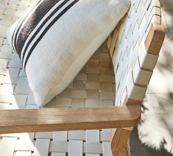 Monterey Stacking Outdoor Loveseat (51&quot;)