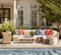 Prescott Swivel Outdoor Armchair