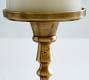 Booker Pillar Candleholder