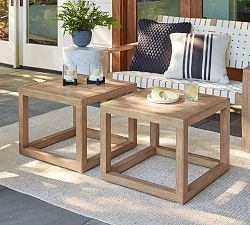 Monterey Outdoor Bunching Table (22&quot;)