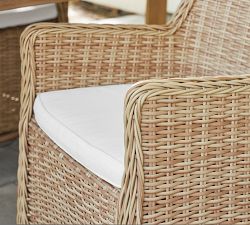 Prescott Swivel Outdoor Armchair