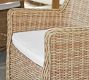 Prescott Swivel Outdoor Armchair