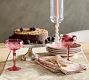 Rustic Metal Cake Stand