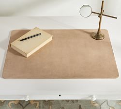 Suede Desk Blotter