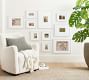 10-Piece Wood Gallery Frame Set