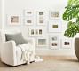 10-Piece Wood Gallery Frame Set